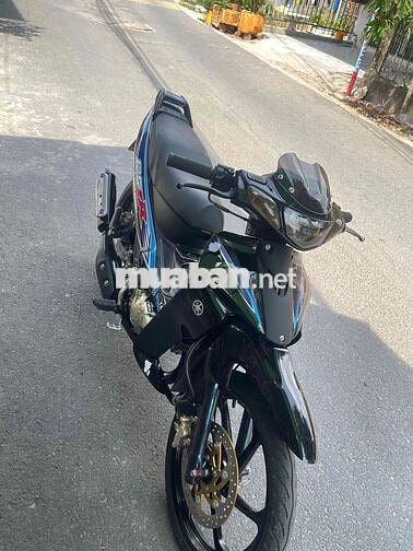 Yamaha Yaz màu Đen