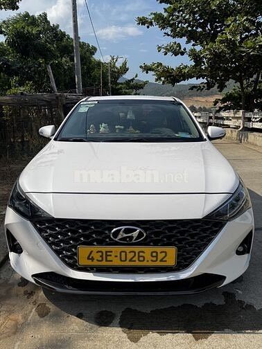 Hyundai Accent 2023 Đặc biệt Trắng