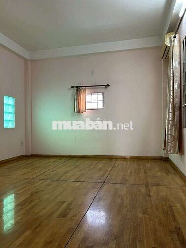 Nhà MT hẻm thông khu hồng long 13tr/ tháng