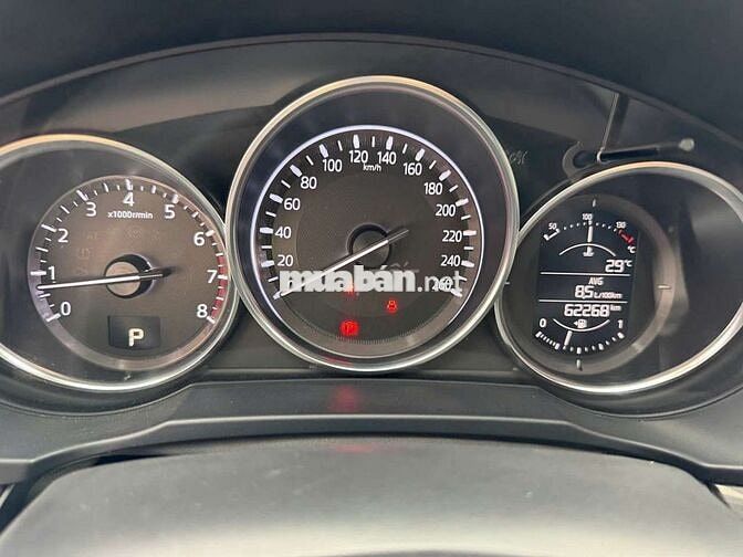 Mazda CX5 2017 2.0L 1 cầu, màu bạc,62.000km