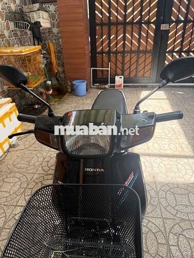 Honda Dream Lùn 1998 Đen