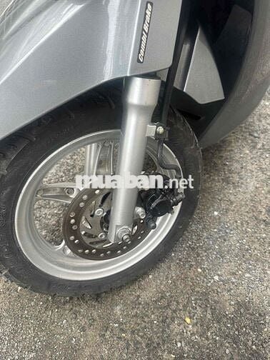 Honda Lead 125cc 2014 Xám