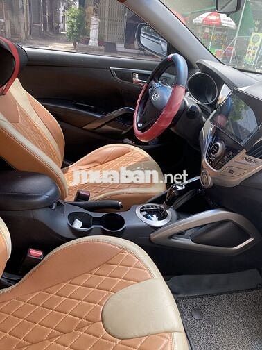 Hyundai Veloster 2011 Đen 1007 km