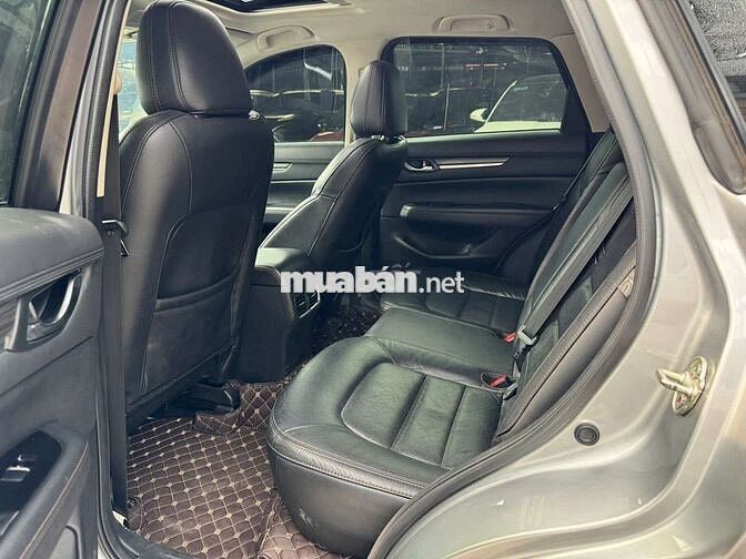 Mazda CX5 2017 2.0L 1 cầu, màu bạc,62.000km