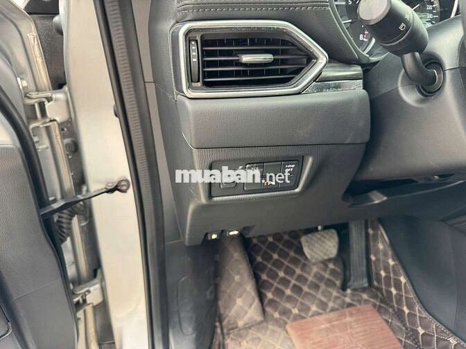 Mazda CX5 2017 2.0L 1 cầu, màu bạc,62.000km