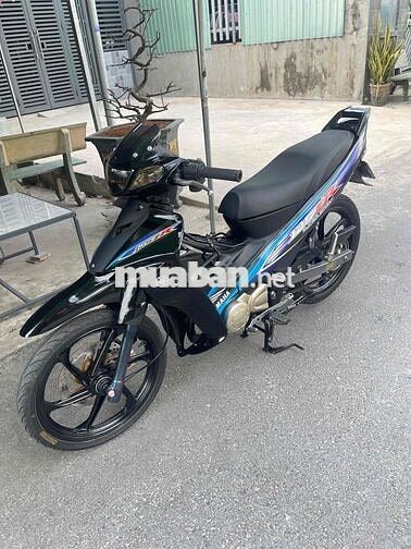 Yamaha Yaz màu Đen
