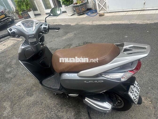 Honda Lead 125cc 2014 Xám