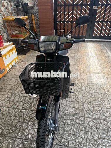 Honda Dream Lùn 1998 Đen