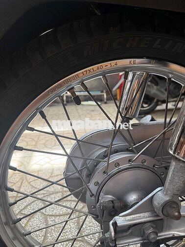 Honda Dream Lùn 1998 Đen