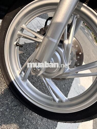 Honda SH 125i CBS mẫu mới màu Trắng