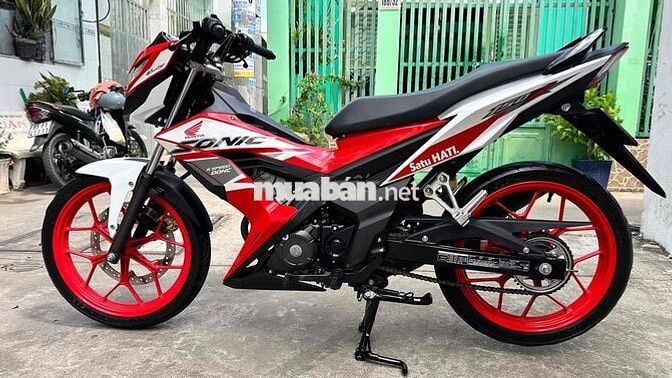 Honda Sonic 150R Hati 2020 như mới