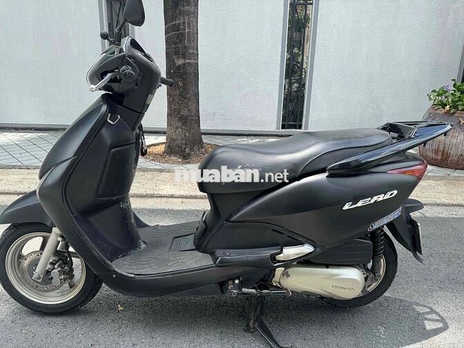 Honda Lead 110 2009 Đen Bstp