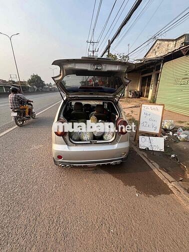 Chevrolet Spark LS Bạc