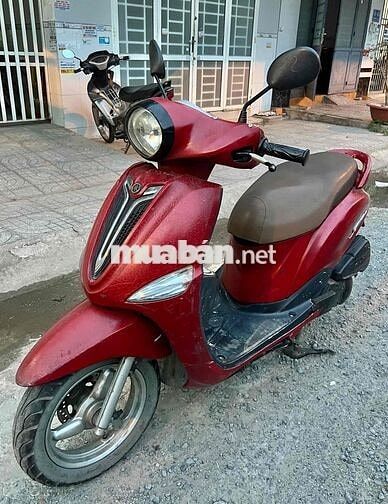 Yamaha Nozza Fi 2011 Đỏ