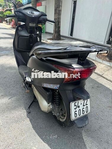Honda Lead 110 2009 Đen Bstp