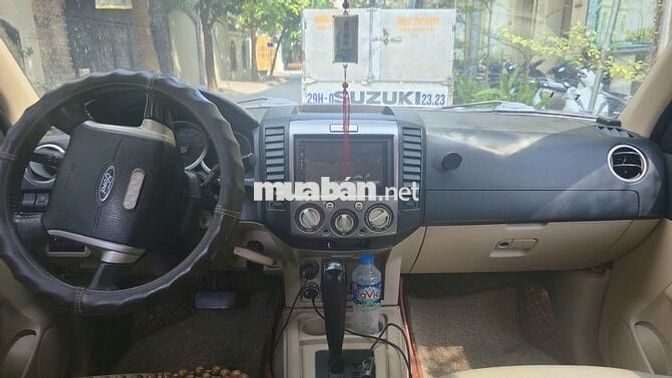 Ford Everest 2009 Số tự động