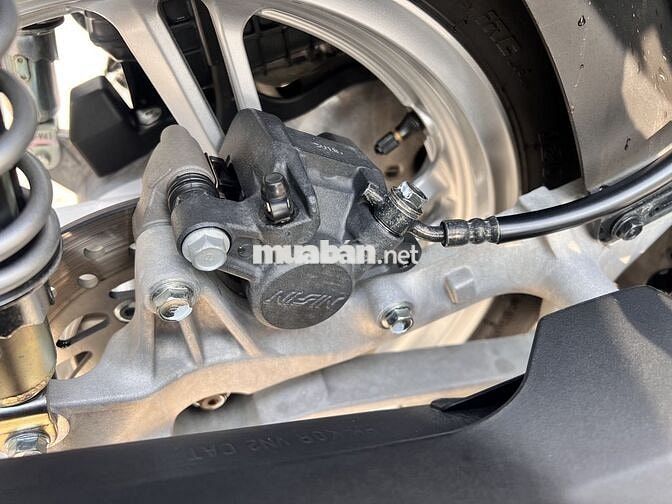 Honda SH 125i CBS mẫu mới màu Trắng