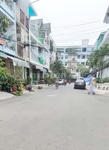 Nhà MT đường 139 Bùi Minh Trực-P5-Q8