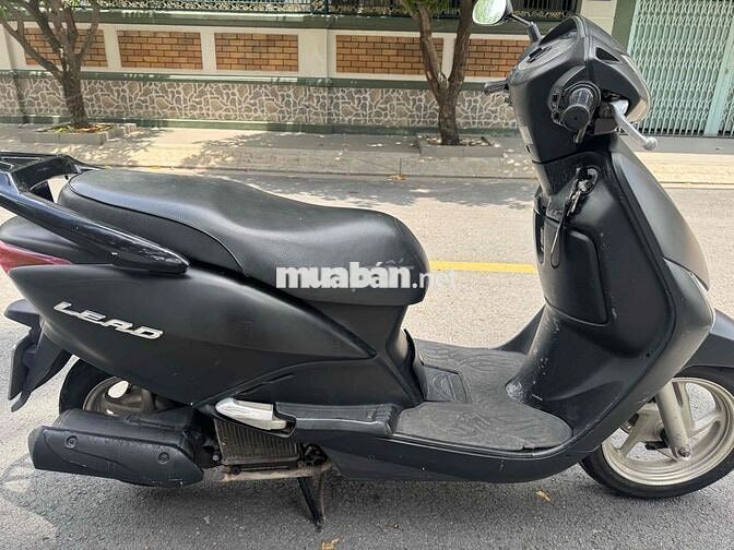 Honda Lead 110 2009 Đen Bstp