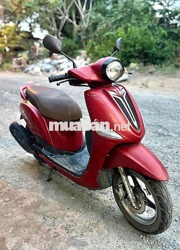 Yamaha Nozza Fi 2011 Đỏ