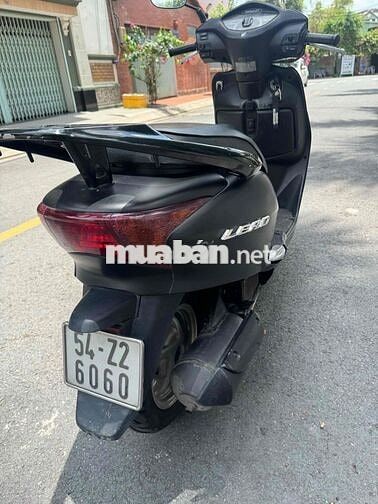 Honda Lead 110 2009 Đen Bstp