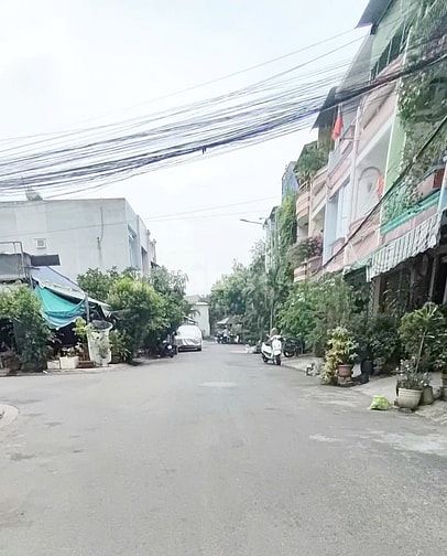 Nhà MT đường 139 Bùi Minh Trực-P5-Q8