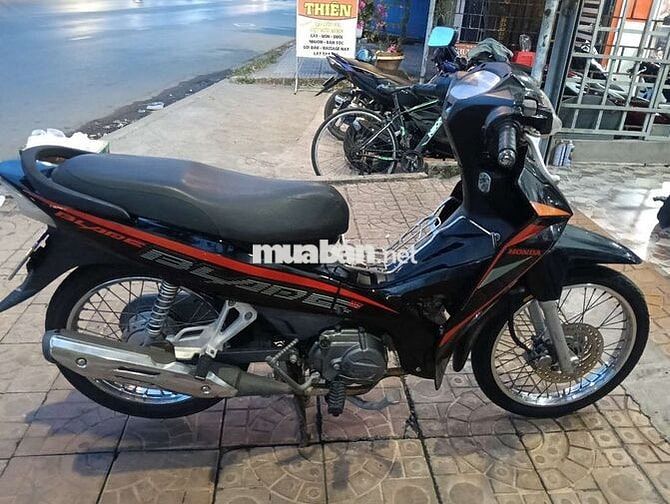 Honda Blade zin đẹp 