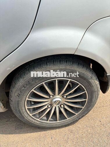 Chevrolet Spark LS Bạc