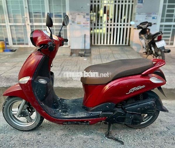 Yamaha Nozza Fi 2011 Đỏ