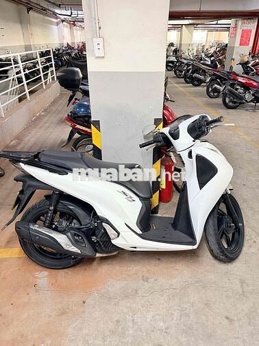 Honda SH150i ABS 2017 Trắng 3 vạn