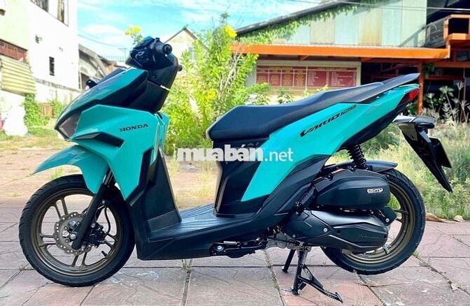 Honda VARIO 125i 2023 Xanh ngọc