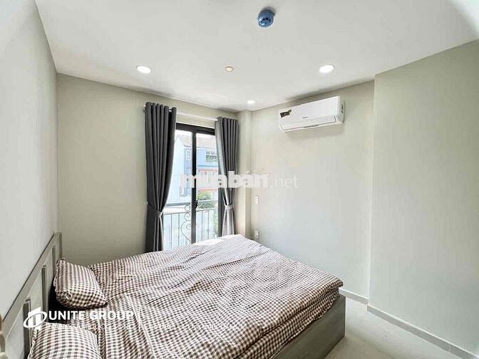 Khai trương 1 phòng ngủ Phố Phan Đăng Lưu gần Cầu Bông Hoàng Sa Q1 Q3