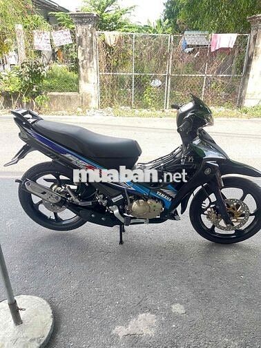 Yamaha Yaz màu Đen