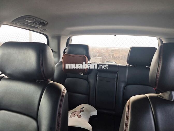 Kia Carnival 2009 Tự động 138414 km