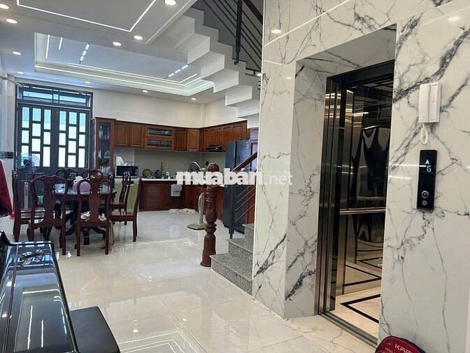Cần cho thuê nhà MT 177B Kênh Tân Hóa P.Phú Trung Q.Tân Phú 