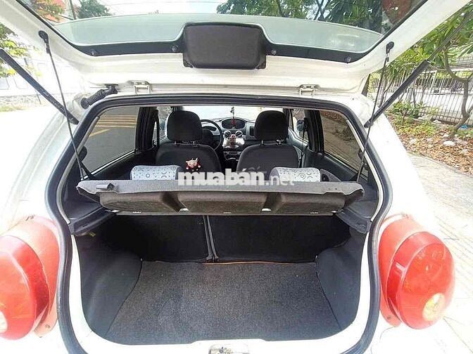 Chevrolet Spark Số tự động Trắng kiểm mới