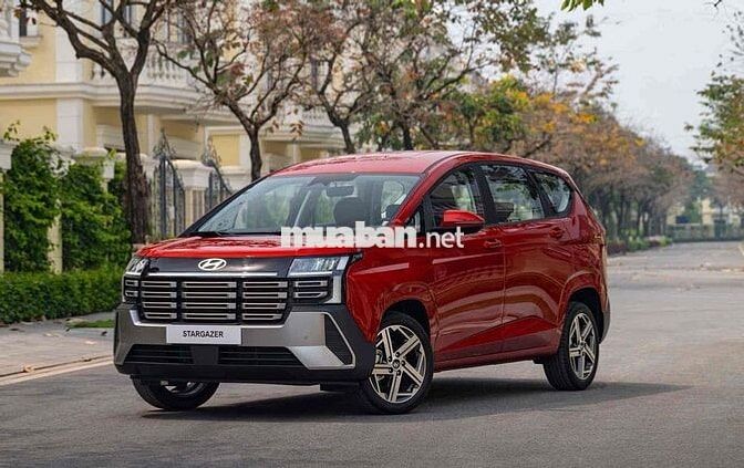 Hyundai Stargazer 2026 Đặc Biệt, Cao Cấp Giao Ngay
