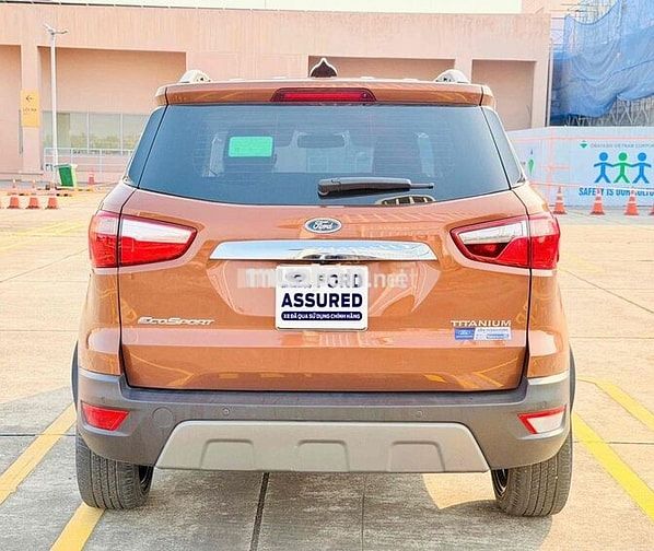 Ford Ecosport 2020 1.5L Titanium 1 chủ