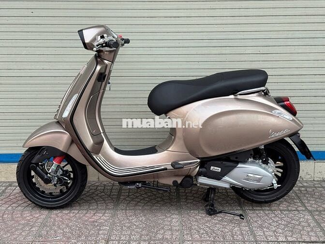 Piaggio Vespa Sprint 125 TFT 2025 Nâu 115km