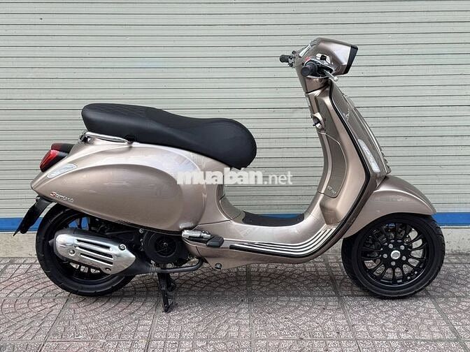 Piaggio Vespa Sprint 150 TFT 2024 Nâu 5600km