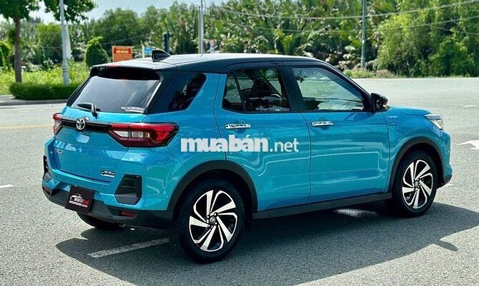 Toyota Raize 1.0 Turbo Model 2022 Siêu Lướt