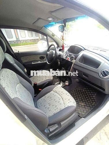 Chevrolet Spark Số tự động Trắng kiểm mới