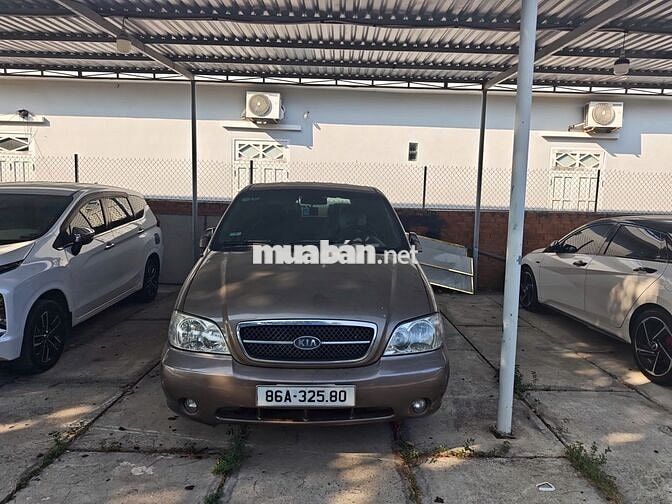 Kia Carnival 2009 Tự động 138414 km