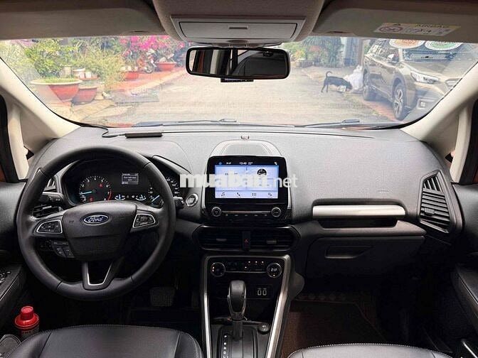 Ford Ecosport 2020 1.5L Titanium 1 chủ