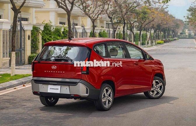 Hyundai Stargazer 2026 Đặc Biệt, Cao Cấp Giao Ngay