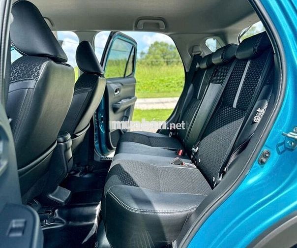 Toyota Raize 1.0 Turbo Model 2022 Siêu Lướt