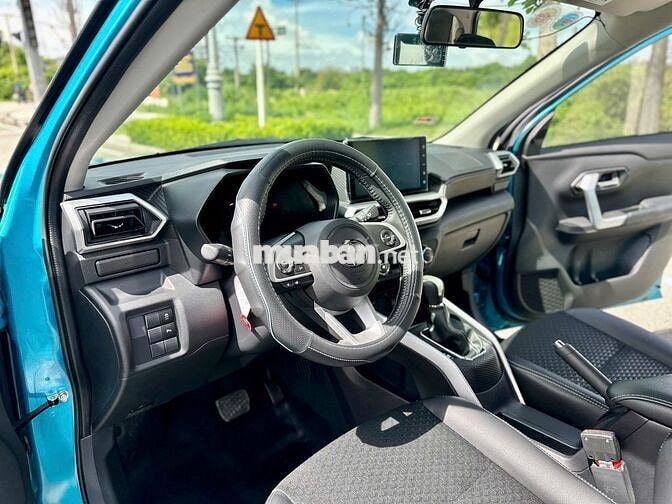 Toyota Raize 1.0 Turbo Model 2022 Siêu Lướt