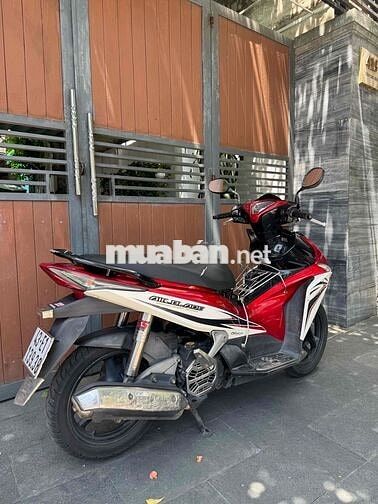 Honda Air Blade Đỏ trắng đen nguyên bản