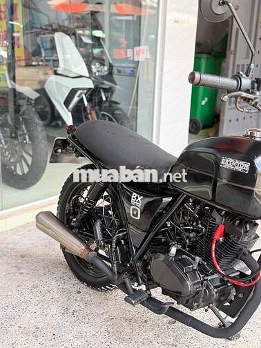 Brixton BX 150 2021 Đen 30K Miles Biển SG 9 chủ