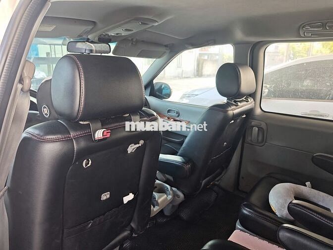 Kia Carnival 2009 Tự động 138414 km